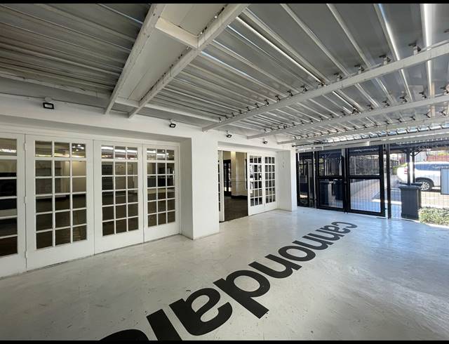 242M² OFFICE TO LET IN PARKMORE